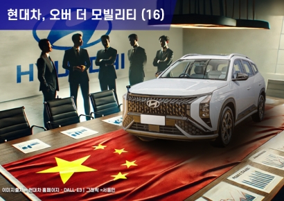 '세계 최대 전기차 시장' 중국 뚫을 현대차 전략은