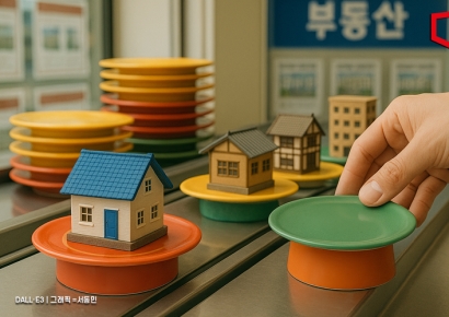 "서울 아파트 못 사겠다"…인천 거래 훈풍
