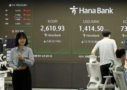 [포토] 분주한 딜리룸