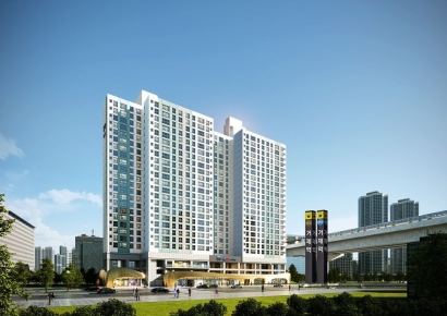 입지·학군·교통 갖춘 ‘거제역 양우내안애 아시아드’ 선착순 분양