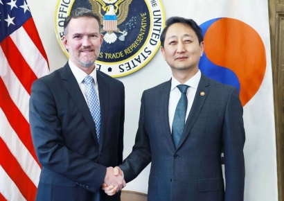 美, 한국에 '무역장벽보고서 지적사항' 다수 제기…농산물 포함
