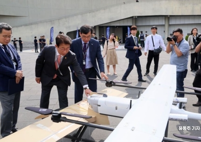 산불 잡고 새 쫓고…국토부, 소방·공항용 'K 드론' 개발 착수