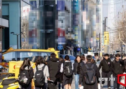 학업성취 '압도적 세계 1위' 한국아이들…생활만족도는 왜 이래