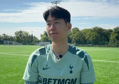손흥민, 공갈 혐의로 20대 여성 고소…"임신 속여 수억원 금품 요구"