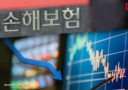 '사상 최대' 실적 자랑했던 톱5 손보사, 올해 1분기엔 주춤