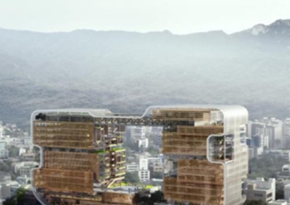 51년 된 강북구청 청사, 행정 복합 신청사로 탈바꿈