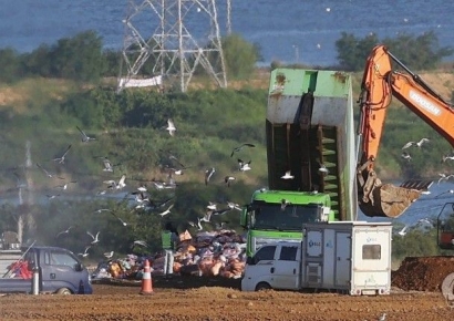 "내년 선거인데"… 이번에도 관심없는 쓰레기매립지 찾기