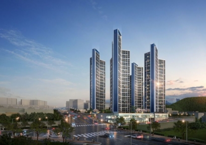 더블 역세권 단지 ‘상도 힐스 더원’ 주목