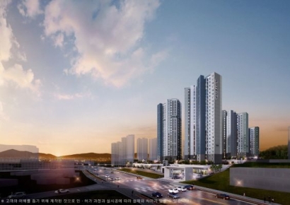 합리적인 분양가 갖춘 랜드마크, '오산 세교 아테라' 수요자 관심