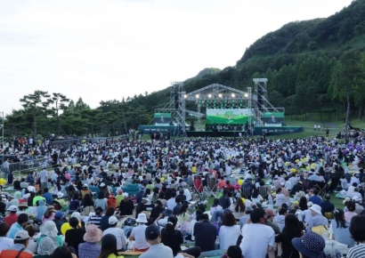 장민호, 손태진, 송가인이 골프장에 뜬다