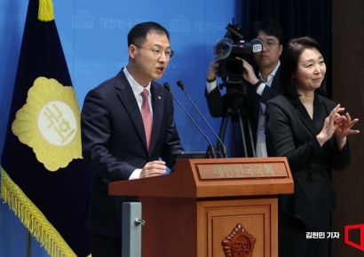 김상욱 "안철수 따르는 국힘 의원 본 적 없다…구색 맞추기"