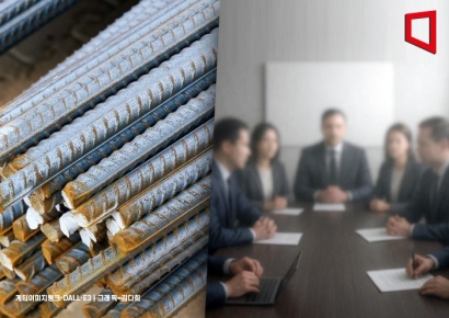 벼랑 끝 철근업계 뭉쳤다…5개사 경영진 첫 비공개 회동