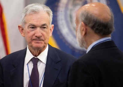 파월 "지속적 공급충격 시대 도래"…장기금리 상승 경고