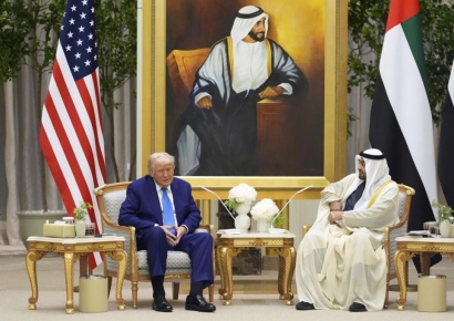 UAE서도 빅딜…트럼프, UAE서 '280조원' 거래 합의 