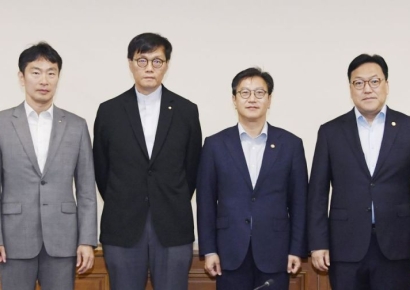 F4회의 "3단계 스트레스DSR 세부안 내주 발표…지방 차등 적용"