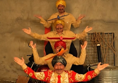 "인도 전투기 격추됐다" 中 조롱 영상 1억뷰 돌파…인도인들 분노