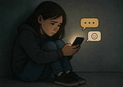 "남친 신고 안 할래요"…정서적 허기 채웠더니 180도 달라졌다[성착취, 아웃]