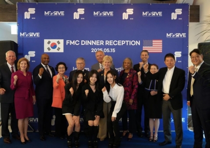 엔에스이엔엠, 걸그룹 '어블룸' 출사표…북미 진출 기대감 고조