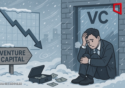벤처투자 찬바람에도 늘어난 VC…경영난 심화