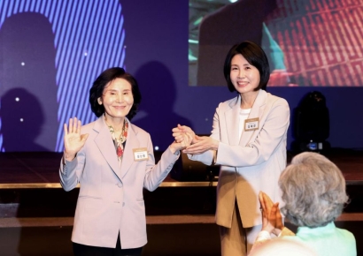 김문수, '김혜경-설난영 TV토론'에 "국민도 알 필요 있어"