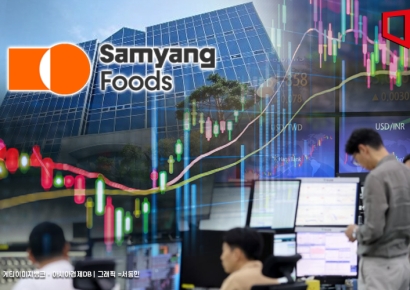 엄청난 성장세 보이더니 결국…'2270억원' 신사옥으로 간다는 삼양식품