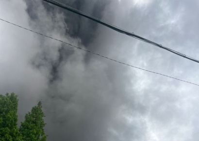 [속보]대형 화재 금호타이어 광주공장…생산 중단