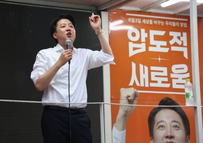 이준석, 尹 국힘 탈당에 "계엄 원죄 못지워…법치 운운 역겹다"