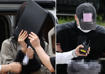 손흥민 '임신협박' 남녀 구속…"증거인멸·도망 염려"