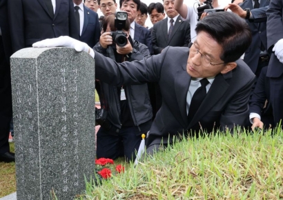 국민의힘 "5·18정신 헌법 수록…4·3 유족 의료·복지 확충"