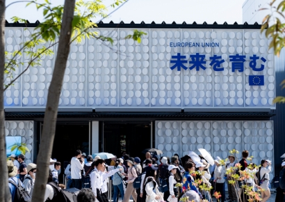 지방소멸 대응!… UNIST, 오사카 엑스포서 ‘미래 도시 설계’ 제시