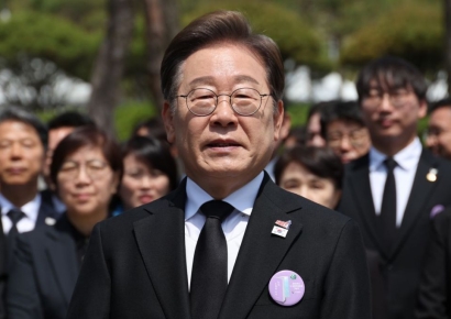 이재명 "4년 연임제 개헌 제안"…적용 시점은 차차기 대통령부터(종합2)