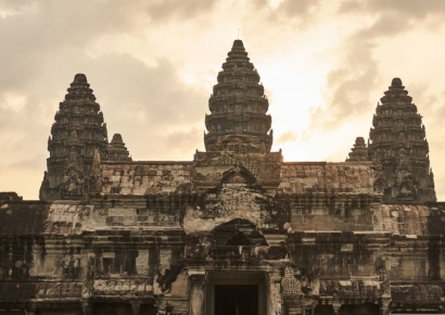 앙코르와트서 종교의식 중 낙뢰…3명 사망·10명 부상