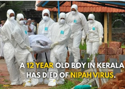 동남아 여행 갔다가 덜컥 걸리면 큰일…'치사율 75%' 감염병 주의보