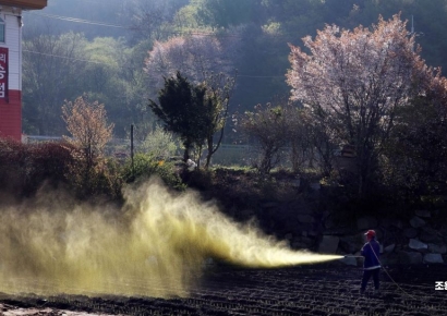 [이미지 다이어리] '행복' 을 일궈요