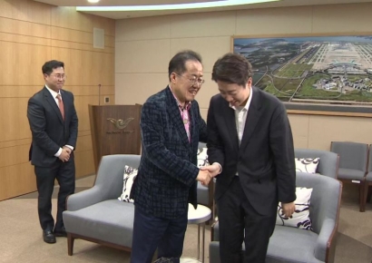 조원진 "보수는 이미 홍준표 잊어…이준석이 손잡을 이유 없어"