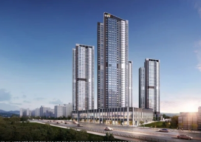 제일건설 '양주역 제일풍경채 위너스카이' 조기 완판