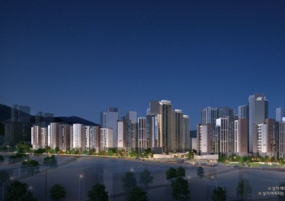 은평의 새로운 랜드마크 기대…힐스테이트 메디알레 금일 특별공급 접수