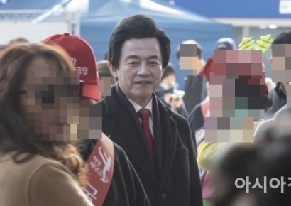 허경영, 유치장서 복통 호소 119행…"이상없어 복귀"