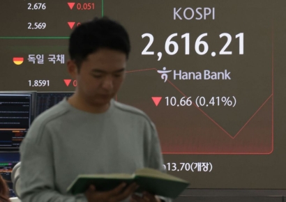 '셀 아메리카' 공포 확산…아시아 증시 영향은?