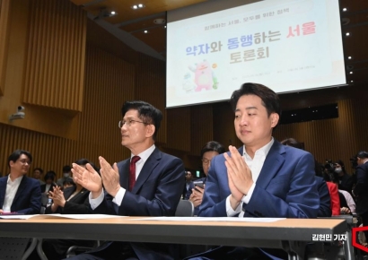 김재원 "이준석, 존재감 키우는 것이 목표…단일화 응하지 않을 수도"