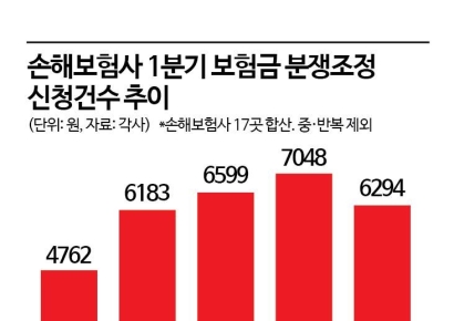 보험금 "달라 vs 못 준다" 분쟁…4년 만에 감소세로 돌아서