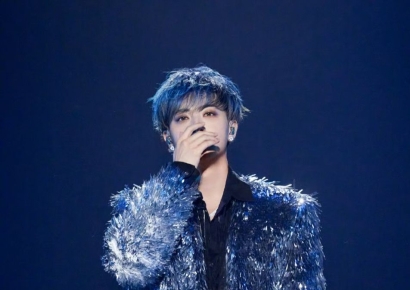 15분 만에 20여만장 팔렸다…엑소 전 멤버, 여성용품 출시 대박