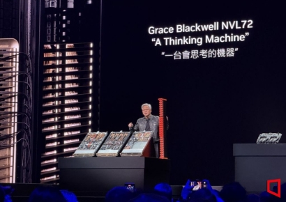 젠슨 황, 'AI 주도권' 대만으로…"슈퍼컴 구축할 것"
