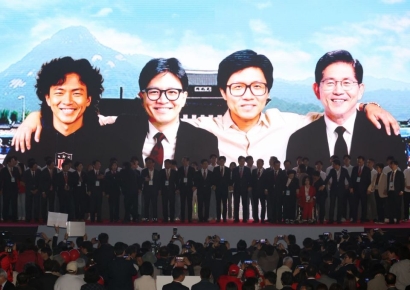 한동훈 분노의 페이스북…"이재명, 노쇼주도성장으로 경제 망칠 것"