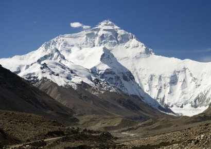 영국 산악인 에베레스트 19번째 등정…셰르파 제외 최다 기록