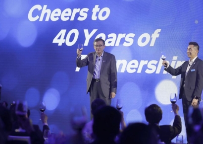 립부 탄 "대만 기술 파트너와 새로운 인텔 구축할 것"