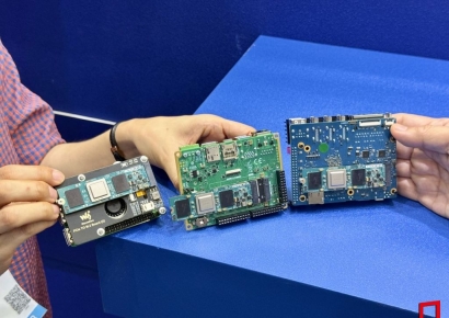 대만 터줏대감 옆 당당하게 선 'K팹리스' 딥엑스