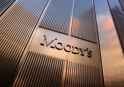 무디스, 美 대형은행 신용등급도 하향…국가 신용도 강등 여파