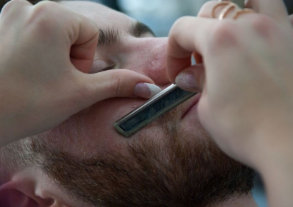 덥수룩한 수염, 변기보다 더럽다며 피했는데…전문가들의 반전 답변