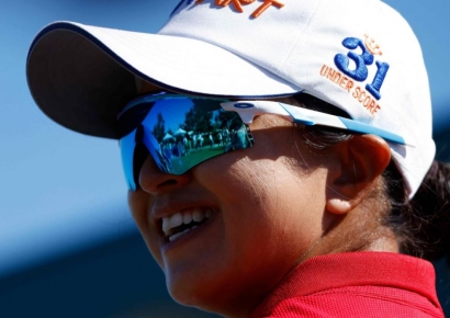 김세영, '약속의 땅' 멕시코에 뜬다